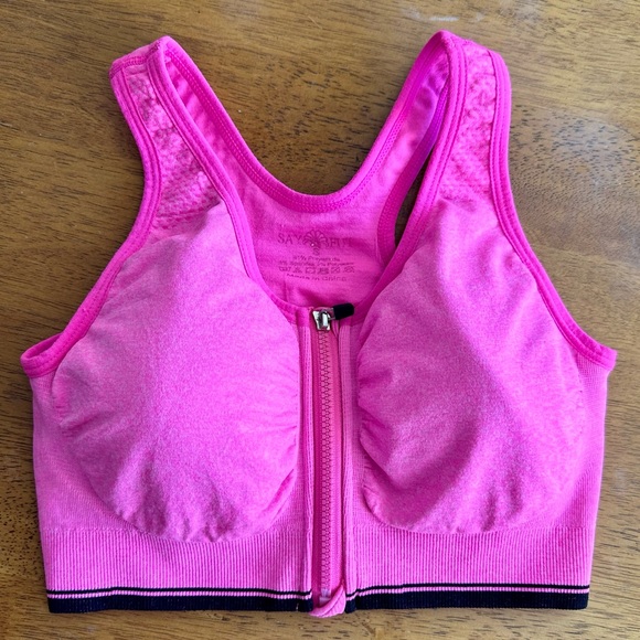 SAYFUT Multi-Color Sports Bras - Picture 4 of 5